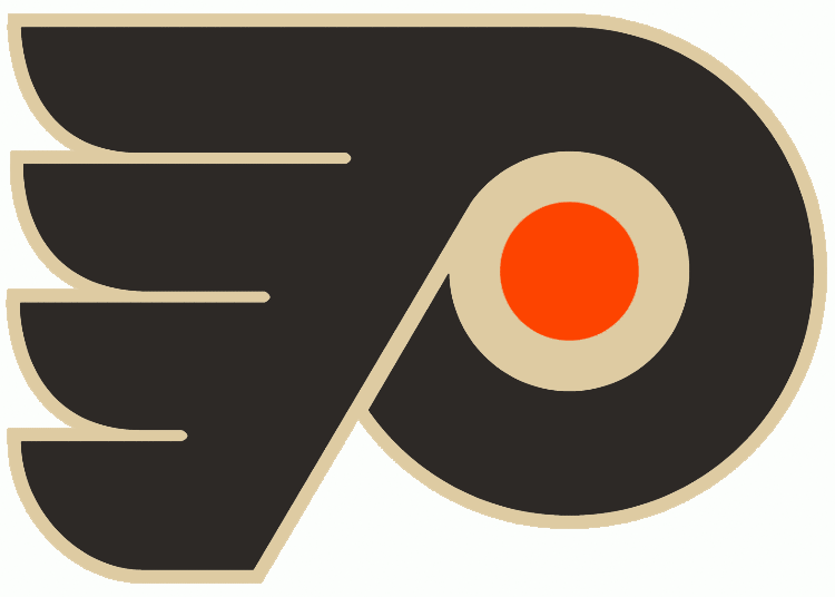 Philadelphia Flyers 2012 Throwback Logo iron on heat transfer...